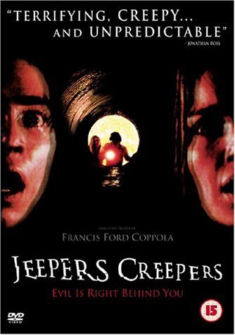  - Jeepers Creepers [UK Import]