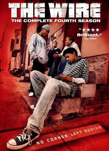 - WARNER HOME VIDEO Wire - Season 4