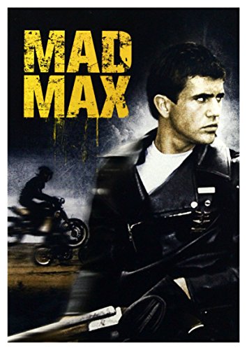  - Mad Max [DVD] [Region 2] (Deutsche Sprache. Deutsche Untertitel)