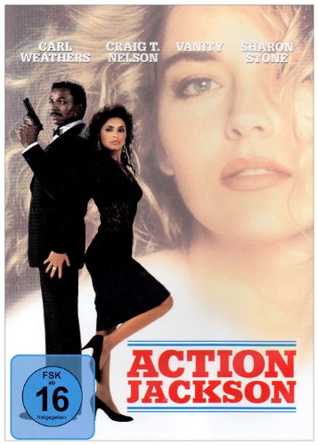 DVD - Action Jackson