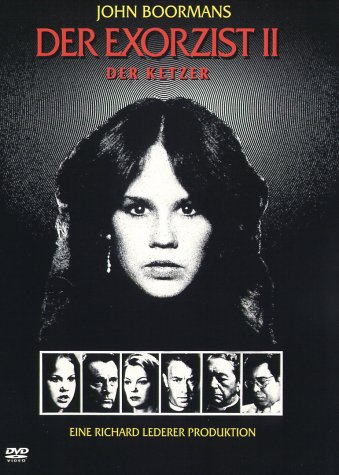 DVD - Der Exorzist 2 - Der Ketzer