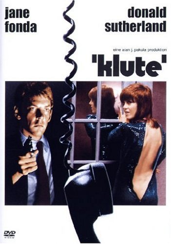 DVD - Klute