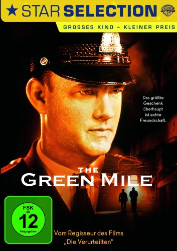 DVD - The green mile