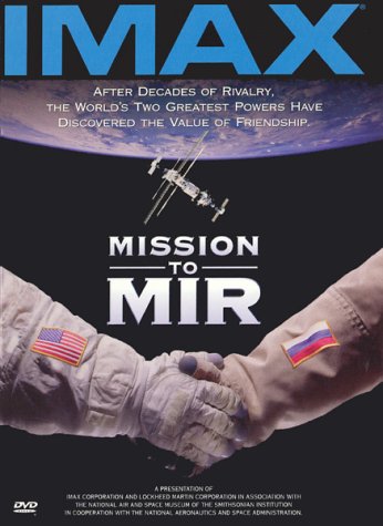 DVD - IMAX: Mission zur Mir