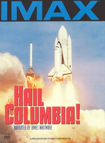 DVD - IMAX: Hail Columbia!
