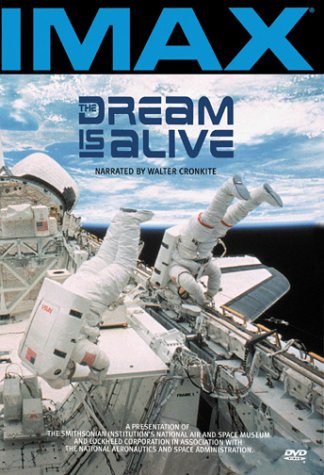 DVD - IMAX: Dream is alive