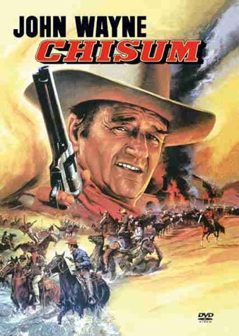 DVD - Chisum