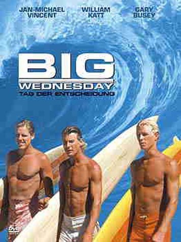 DVD - Big wednesday