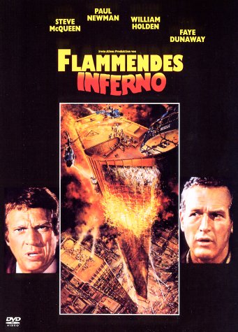 DVD - Flammendes Inferno