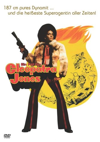DVD - Ein Fall für Cleopatra Jones