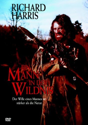 DVD - Der Mann in der Wildnis