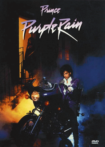 DVD - Purple Rain