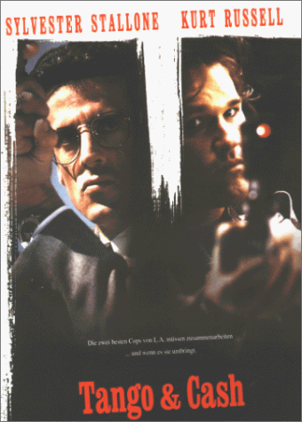 DVD - Tango & Cash