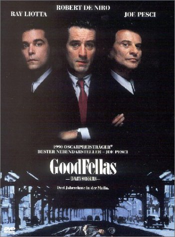 DVD - Goodfellas
