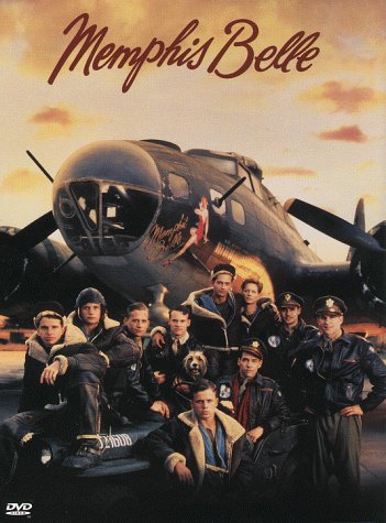 DVD - Memphis belle