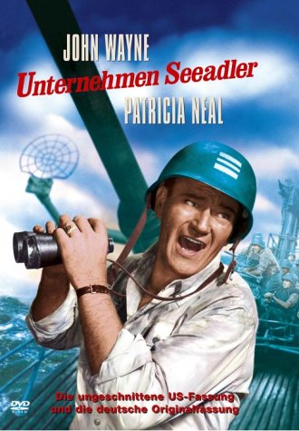 DVD - Unternehmen Seeadler - uncut