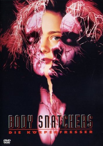 DVD - Body Snatchers - Die Körperfresser