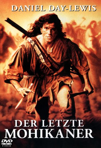 DVD - Der letze Mohikaner