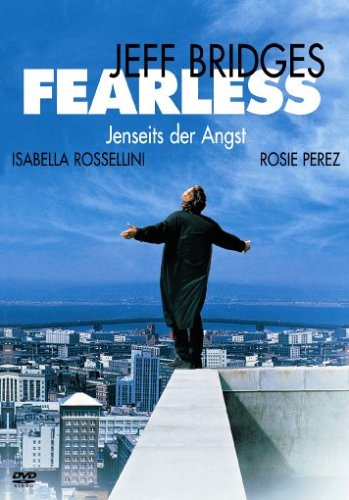 DVD - Fearless - Jenseits der Angst