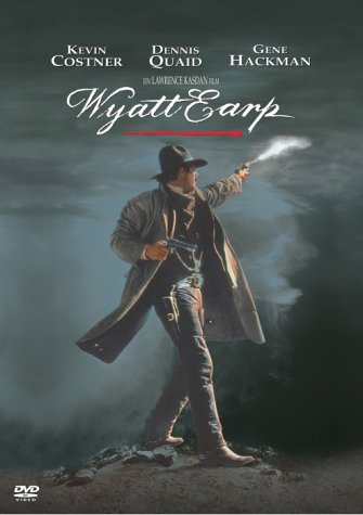 DVD - Wyatt Earp