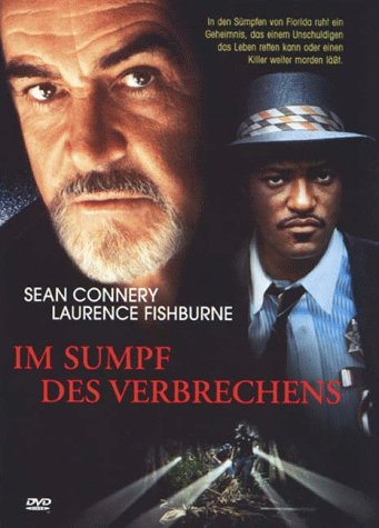 DVD - Im Sumpf des Verbrechens