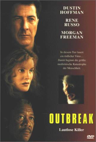 DVD - Outbreak