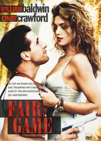 DVD - Fair game