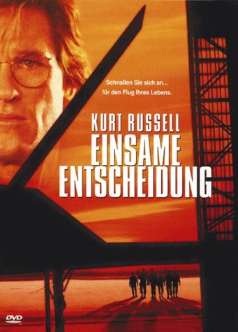 DVD - Einsame Entscheidung
