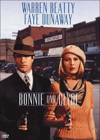 DVD - Bonnie & Clyde