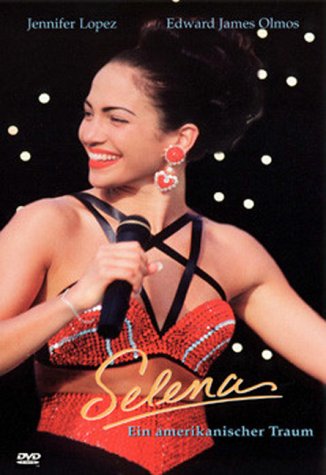 DVD - Selena - Ein amerikanischer Traum