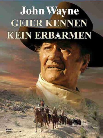 DVD - Geier kennen kein Erbarmen