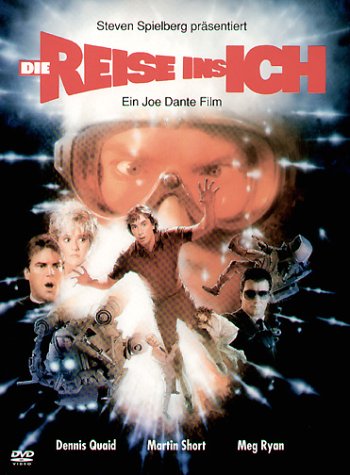 DVD - Die Reise ins Ich