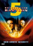 DVD - Spacecenter Babylon 5: Das Tor zur 3. Dimension