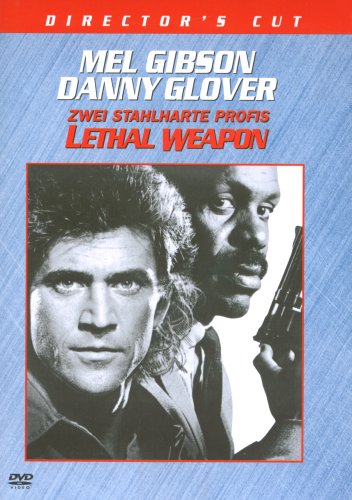 DVD - Lethal Weapon 1 - Director`s Cut