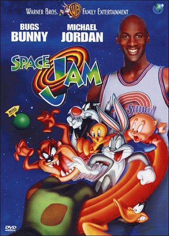 DVD - Space Jam