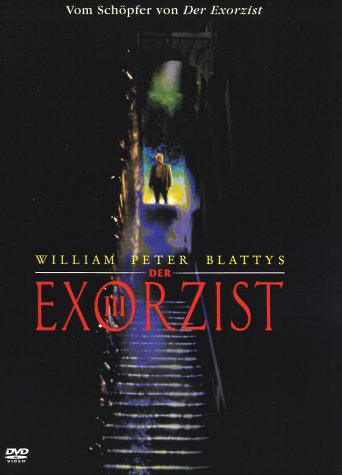 DVD - Der exorzist 3