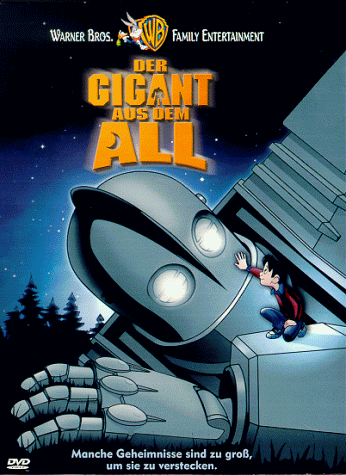 DVD - Der giganz aus dem all