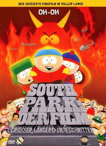 DVD - South Park: Der Film