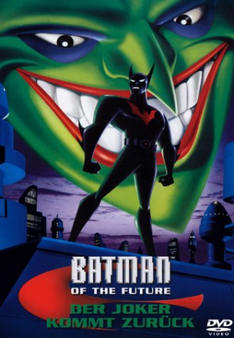 DVD - Batman of the Future-Der Joker kommt zur?k
