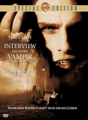 DVD - Interview mit einem Vampir (Special Edition)