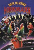 DVD - The Little Shop Of Horrors (Remastered) (s/w und Farbfassung)