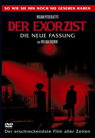 DVD - Der Exorzist (Die neue Fassung)