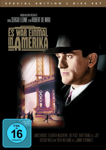 DVD - Es war einmal in Amerika (Special Edition)