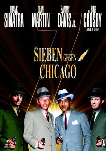 DVD - Sieben gegen Chicago