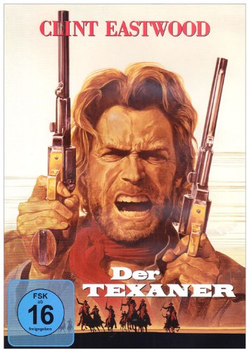 DVD - Der Texaner