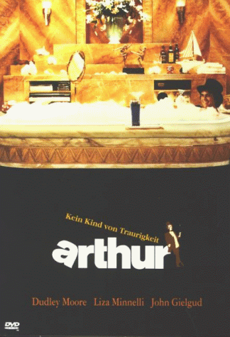 DVD - Arthur - Kein Kind von Traurigkeit