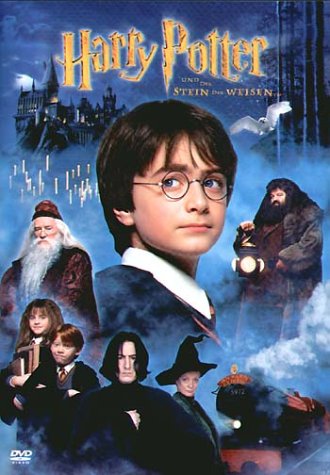 DVD - Harry Potter und der Stein der Weisen (2 Disc Edition)