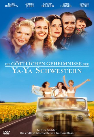 DVD - Die Göttlichen Geheimnisse der Ya-Ya Schwestern
