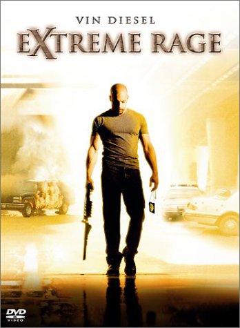 DVD - Extreme Rage