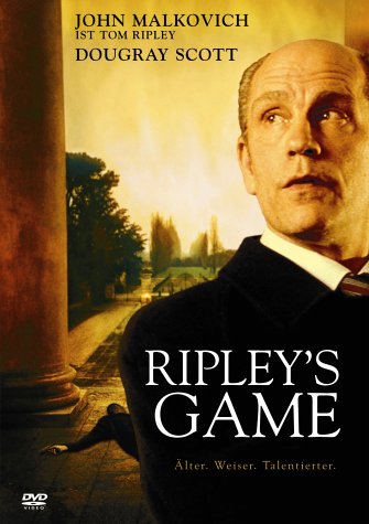 DVD - Ripley`s Game
